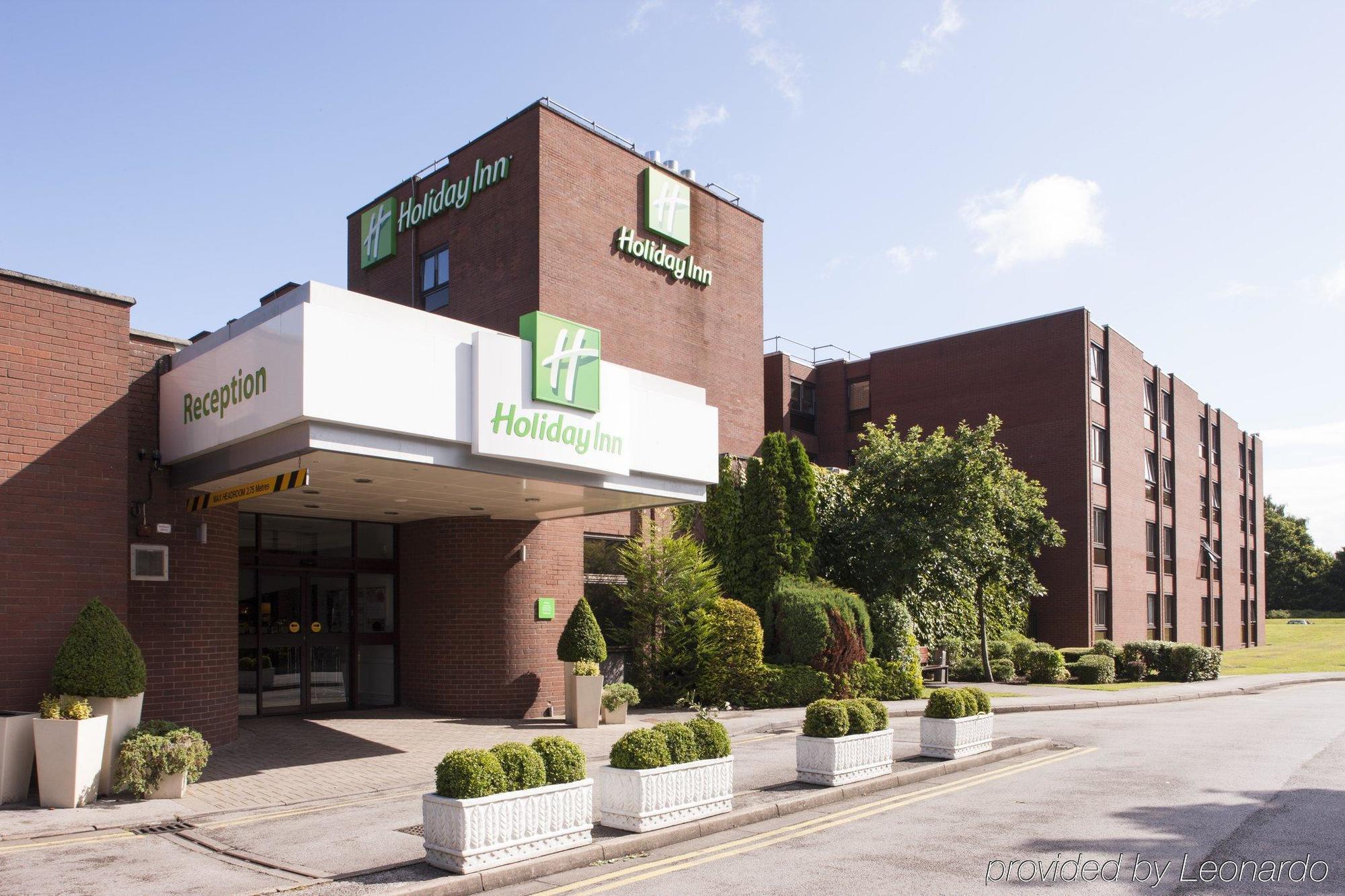 Holiday Inn Haydock By Ihg Exterior foto